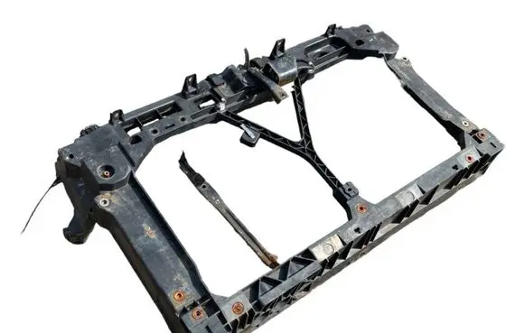 Mazda 3 II Radiator support slam panel BBM453110 K3006