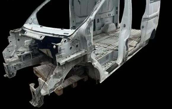 Fiat Talento Side car body part 