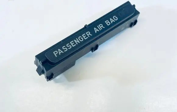 Volkswagen PASSAT B6 Passenger airbag on/off switch 3C0919234A