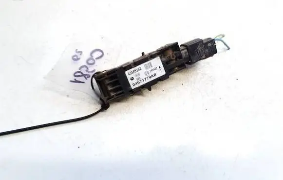 Chrysler Pacifica Airbag deployment crash/impact sensor 43585382 04671779ab