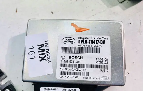 Land Rover Range Rover Sport L494 Gearbox control unit/module 7H417