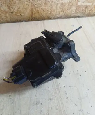 Throttle valve