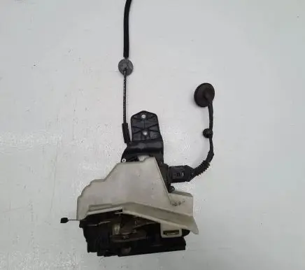 Volkswagen PASSAT B5 Rear door cable line 3B0839085F