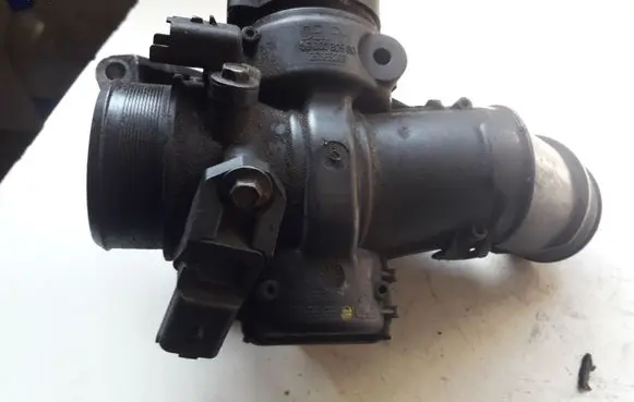 Peugeot 307 Engine shut-off valve 9660030580