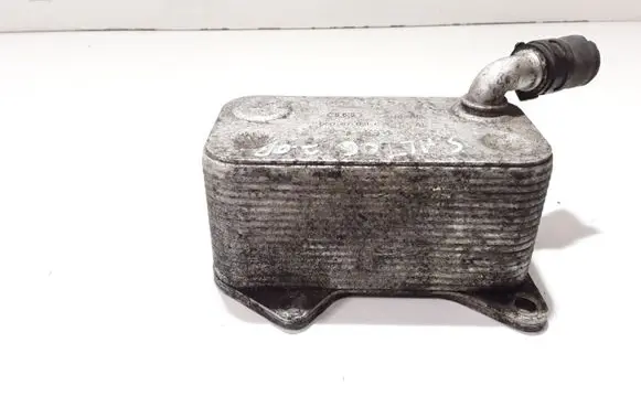 Seat Altea Gearbox / Transmission oil cooler 06D117021C
