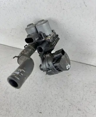 Audi A6 S6 C6 4F Coolant heater control valve 4F2959617B