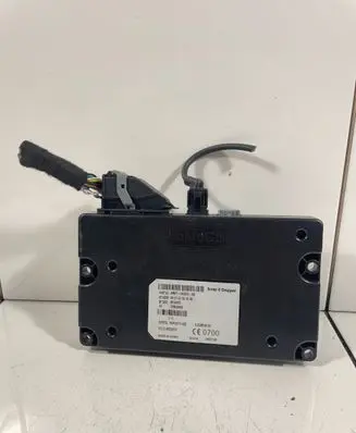 Ford Focus Bluetooth control unit module AM5T14D212EB 5248BSG1G1 B014673