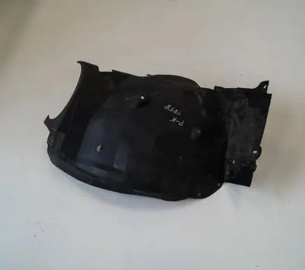 Mercedes-Benz C W203 Front wheel arch liner splash guards A2038841122