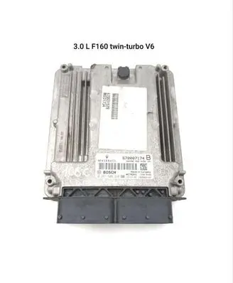Maserati Ghibli Engine control unit/module 670007174B