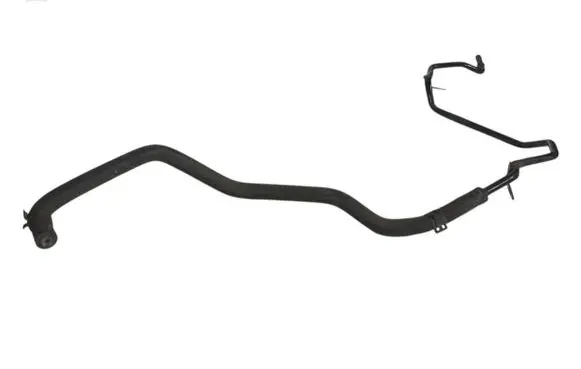 Skoda Fabia Mk2 (5J) Engine coolant pipe/hose 6R0121070M