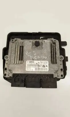 Citroen C3 Picasso Engine control unit/module 9666729580 0281015847 9674245180
