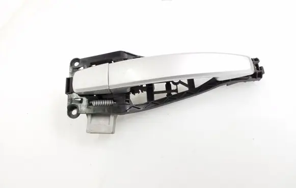 Opel Zafira B Rear door exterior handle 24463749