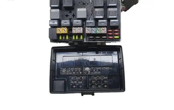 Ford Transit Fuse module