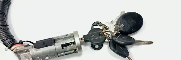 Fiat Scudo Ignition lock
