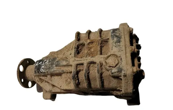 Hyundai Santa Fe Rear differential NOCODE