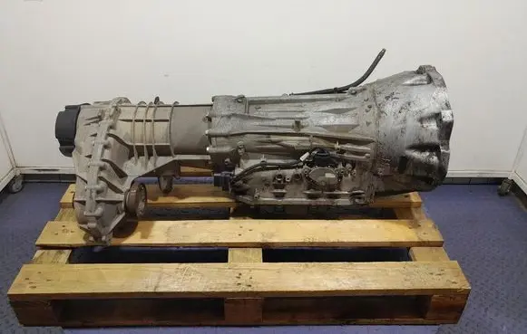 Audi Q7 4L Automatic gearbox KMB