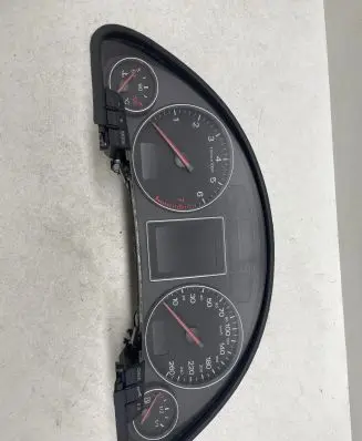 Audi A4 S4 B6 8E 8H Speedometer (instrument cluster) 8E0920930S 0122280210 0263626134