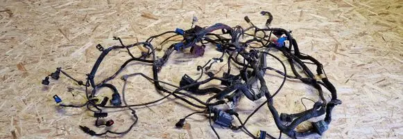 Peugeot Boxer Panel wiring 1360371080