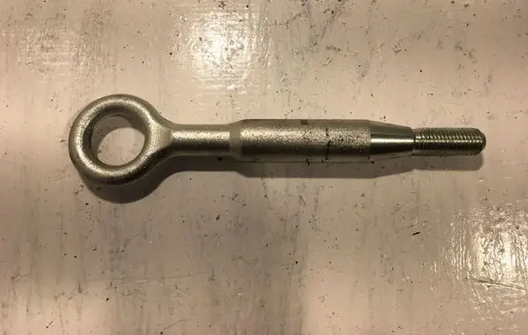 Volvo S90, V90 Towing hook eye 31471760