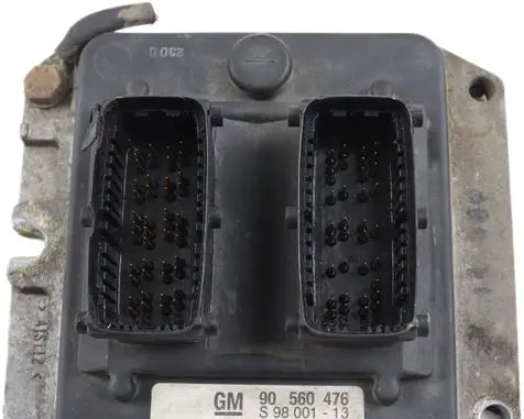Opel Astra G Immobilizer control unit/module 90560476 90582539