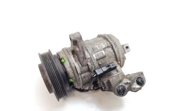 Jeep Wrangler Air conditioning (A/C) compressor (pump) 447300713 55037617AD 447200