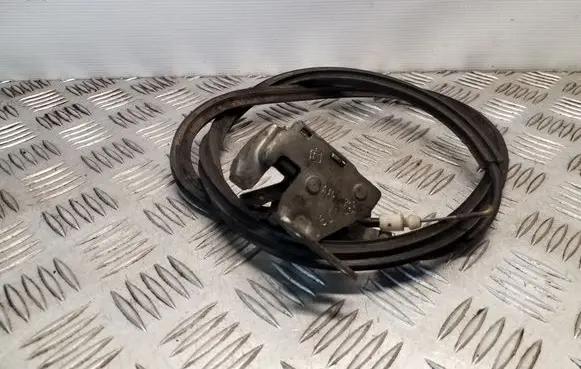 Iveco Daily 35 - 40.10 Loading door lock 