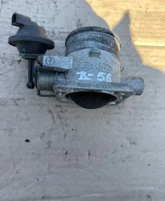 KIA Sorento Engine shut-off valve 3510027