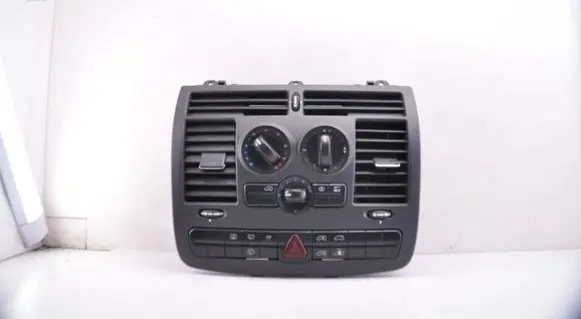 Mercedes-Benz Vito Viano W639 Climate control unit A6396800007
