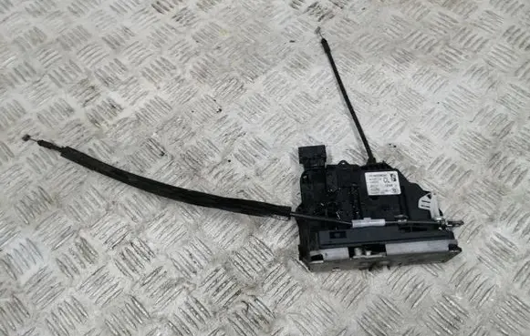 Fiat Ducato Rear door lock 1345728080 971041102