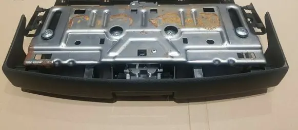 Audi A3 S3 8V Seat trim 8K0881057 8V0881793