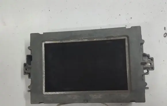 Mercedes-Benz C W204 Screen/display/small screen 2049010603
