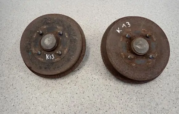 Nissan Micra Other brake parts 