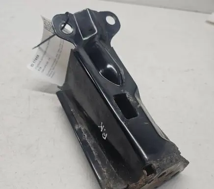 Front bumper shock/impact absorber