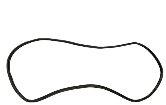 BMW X5 E53 Trunk rubber seal (body) 