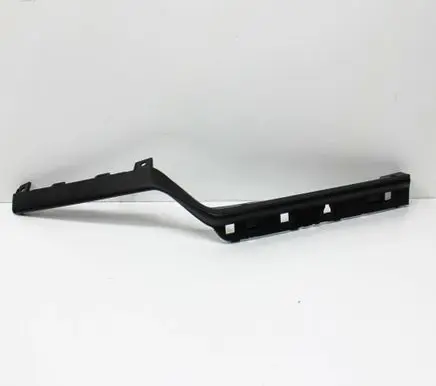 Porsche Cayenne (9Y0 9Y3) Front bumper corner part panel trim 9Y0807984B