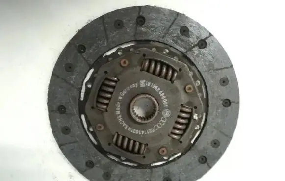Clutch pressure plate