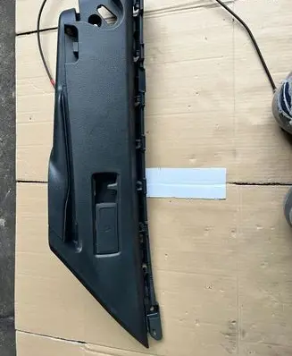 Toyota Corolla E210 E21 Trunk/boot side trim panel 6473402170
