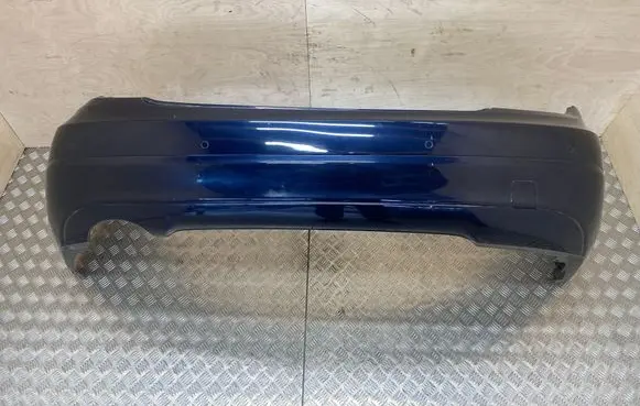 Mercedes-Benz C W204 Rear bumper A2048850238