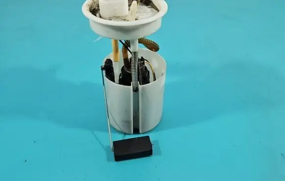In-tank fuel pump