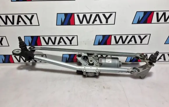 BMW X1 E84 Front wiper linkage 