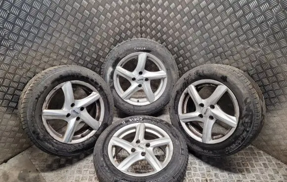 Opel Corsa D R15 alloy rim 