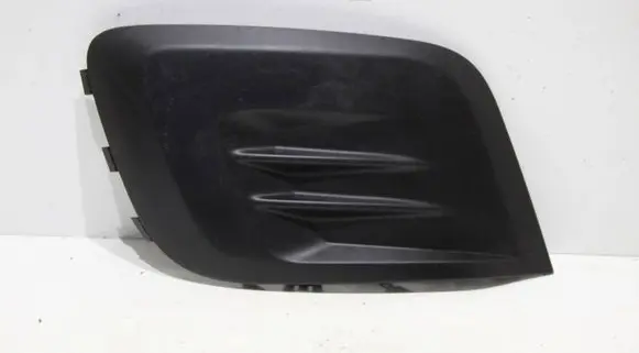 Citroen Berlingo Front bumper lower grill 9810966077