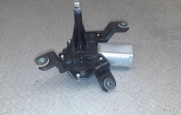 Opel Meriva B Rear window wiper motor W000013579 13282361