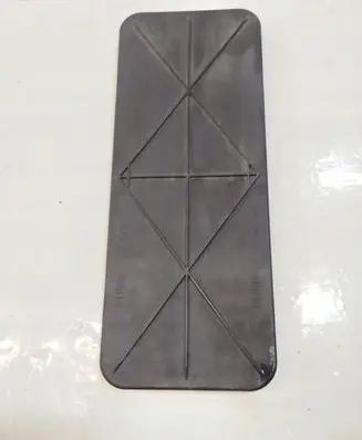 Maserati Ghibli Tailgate/boot lid cover trim A831