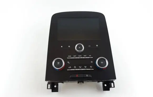 Renault Scenic IV - Grand scenic IV Climate control unit 280901528R 280901528R--A CP1540