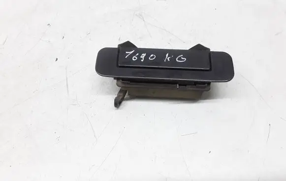 Audi A8 S8 D2 4D Rear door exterior handle 4A0839205