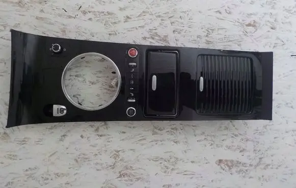 Bentley Continental Gear shifter surround trim plastic 81930