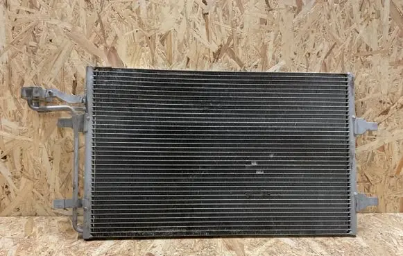 Volvo V50 A/C cooling radiator (condenser) 120211217