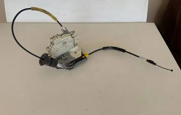 Audi Q5 SQ5 8R Front door lock 8J1837016F