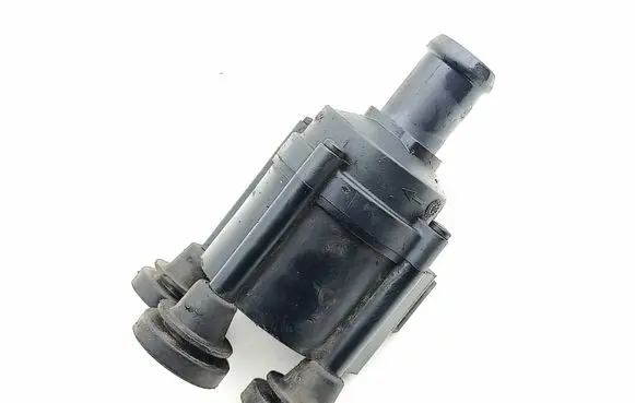 Electric auxiliary coolant/water pump